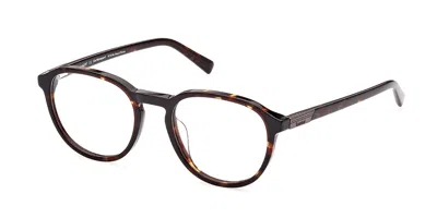 Timberland Tb1774-h Men's Glasses, Tortoiseshell, Size 50 In Brown