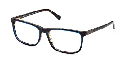 Timberland Tb1775 Men's Glasses, Tortoiseshell, Size 55