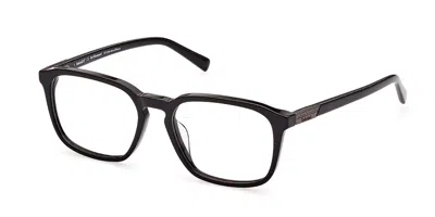 Timberland Tb1776-h 001 Men's Glasses Black Size 53 - Free Lenses - Blue Light Block Available