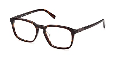 Timberland Tb1776-h Men's Glasses, Tortoiseshell, Size 53 In Brown
