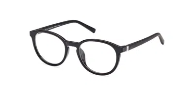 Timberland Tb1780-h Men's Glasses, Black, Size 51