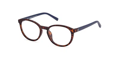 Timberland Tb1780-h Men's Glasses, Tortoiseshell, Size 51 In Brown