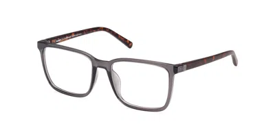 Timberland Tb1781-h Men's Glasses, Clear, Size 54 In Gray