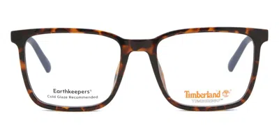 Timberland Tb1781-h Men's Glasses, Tortoiseshell, Size 54 In Brown