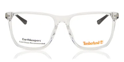 Timberland Tb1782-h Men's Glasses, Clear, Size 53 In Transparent
