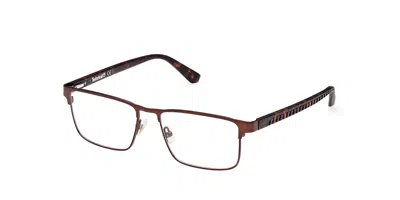 Timberland Tb1783 Men's Glasses, Brown, Size 53
