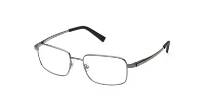Timberland Tb1784 Men's Glasses, Silver, Size 56
