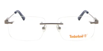 Timberland Tb1786 Men's Glasses, Silver, Size 54