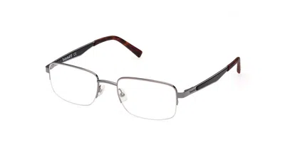 Timberland Tb1787 Men's Glasses, Silver, Size 56