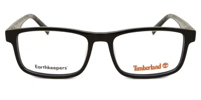 Timberland Tb1789-h Men's Glasses, Black, Size 55