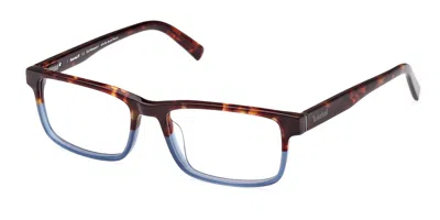 Timberland Tb1789-h Men's Glasses, Tortoiseshell, Size 53