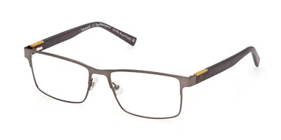 Timberland Tb1795 Men's Glasses, Silver, Size 56