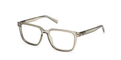Timberland Tb1796 Men's Glasses, Green, Size 54
