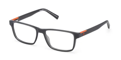 Timberland Tb1797 005 Occhiali Da Vista Neri Per Uomo (solo Montatura) In Black