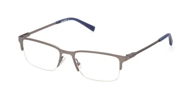 Timberland Tb1799 Men's Glasses, Grey, Size 53 In Gray
