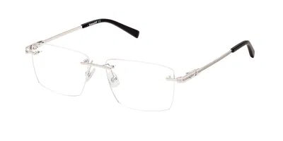 Timberland Tb1800 010 Men's Glasses Grey Size 55 - Free Lenses - Blue Light Block Available In Gold