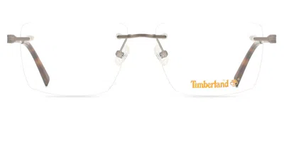 Timberland Tb1800 Men's Glasses, Grey, Size 57 In Gray