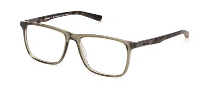 Timberland Tb1801 Men's Glasses, Green, Size 54