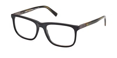Timberland Tb1803 002 Men's Glasses Black Size 57 - Free Lenses - Blue Light Block Available In Matte Black
