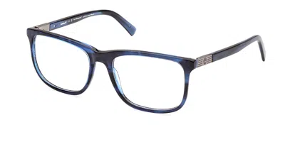 Timberland Tb1803 Men's Glasses, Blue, Size 55