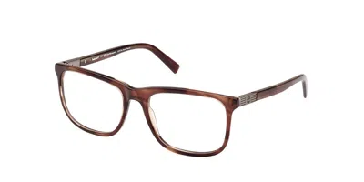 Timberland Tb1803 Men's Glasses, Brown, Size 55
