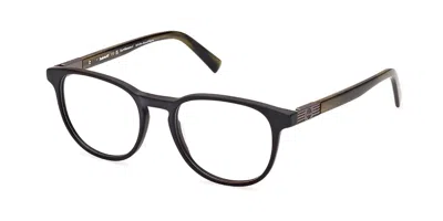 Timberland Tb1804 Men's Glasses, Black, Size 50
