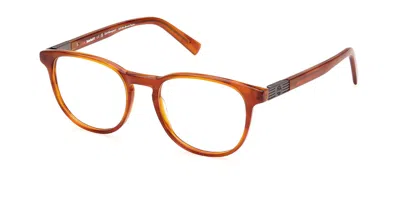 Timberland Tb1804 Men's Glasses, Brown, Size 50
