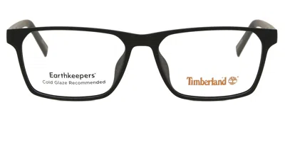 Timberland Tb1816-h Men's Glasses, Black, Size 57