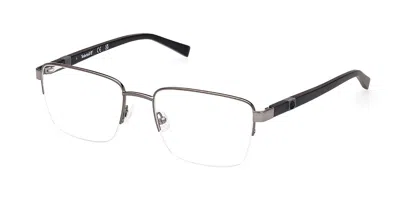 Timberland Tb1818 Men's Glasses, Silver, Size 57