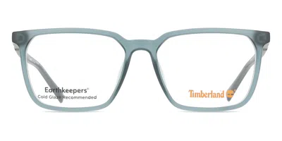 Timberland Tb1819-h Men's Glasses, Blue, Size 55
