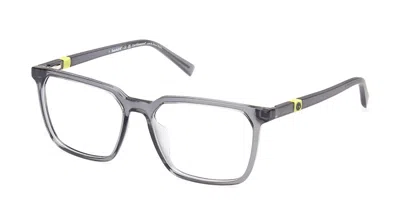 Timberland Tb1819-h Men's Glasses, Clear, Size 55