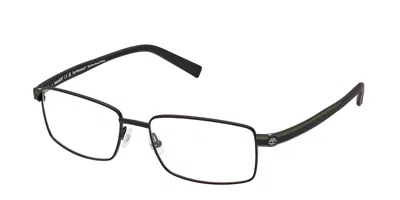 Timberland Tb1820 002 Men's Glasses Black Size 58 - Free Lenses - Blue Light Block Available