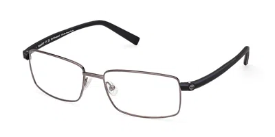 Timberland Tb1820 Men's Glasses, Silver, Size 58