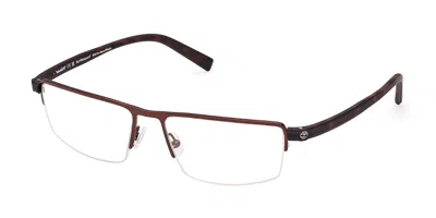 Timberland Tb1821 Men's Glasses, Brown, Size 54