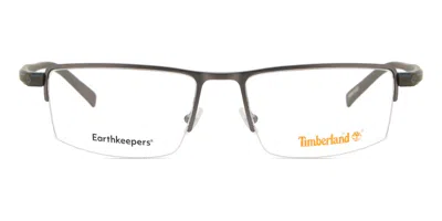 Timberland Tb1821 Men's Glasses, Silver, Size 56