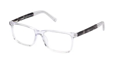 Timberland Tb1823-h Men's Glasses, Clear, Size 54 In Transparent