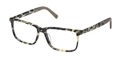 Timberland Tb1823-h Men's Glasses, Tortoiseshell, Size 56 In Brown