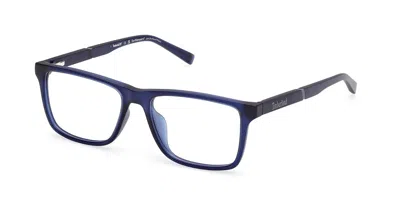 Timberland Tb1840-h Men's Glasses, Blue, Size 53