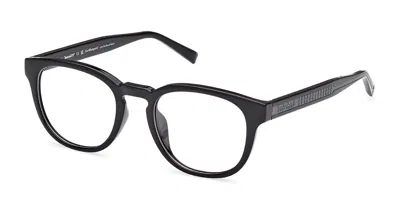 Timberland Tb1843-h Men's Glasses, Black, Size 50