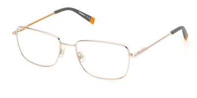 Timberland Tb1844 Men's Glasses, Gold, Size 53