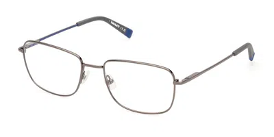 Timberland Tb1844 Men's Glasses, Silver, Size 55