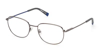 Timberland Tb1845 Men's Glasses, Silver, Size 54