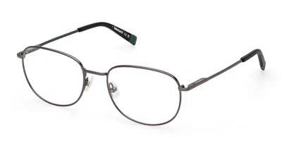 Timberland Tb1845 Men's Glasses, Silver, Size 54