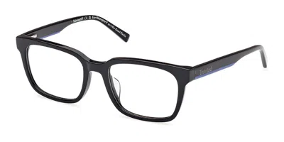 Timberland Tb1846-h Men's Glasses, Black, Size 54