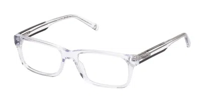 Timberland Tb1847 Men's Glasses, Clear, Size 53 In Transparent