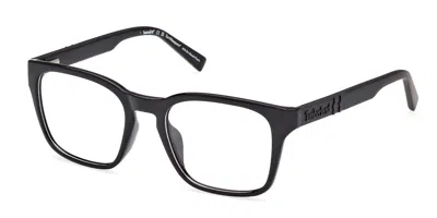 Timberland Tb50000-h Men's Glasses, Black, Size 51