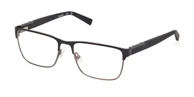 Timberland Tb50002 Men's Glasses, Black, Size 55