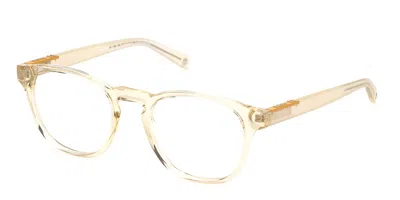 Timberland Tb50003 057 Men's Glasses Brown Size 50 - Free Lenses - Blue Light Block Available In Multi