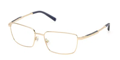 Timberland Tb50005 Men's Glasses, Gold, Size 55