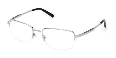 Timberland Tb50006 Men's Glasses, Silver, Size 58